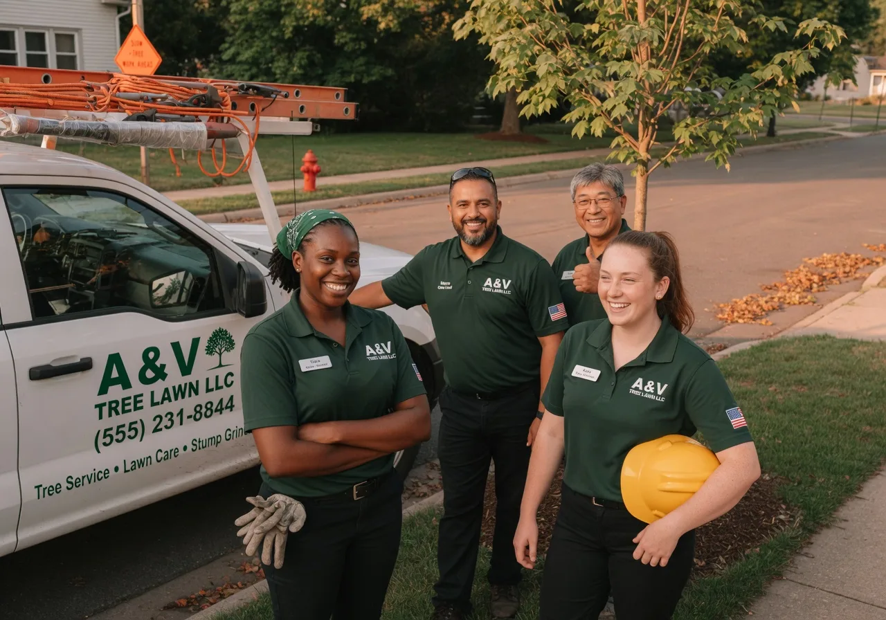 Tree Service company in Belle Rive, IL